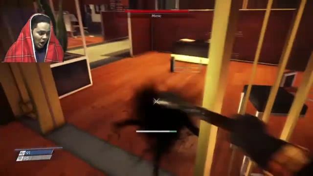EVERYTHING CAN KILL ME?! [Prey: FIRST HOUR DEMO] смотреть онлайн