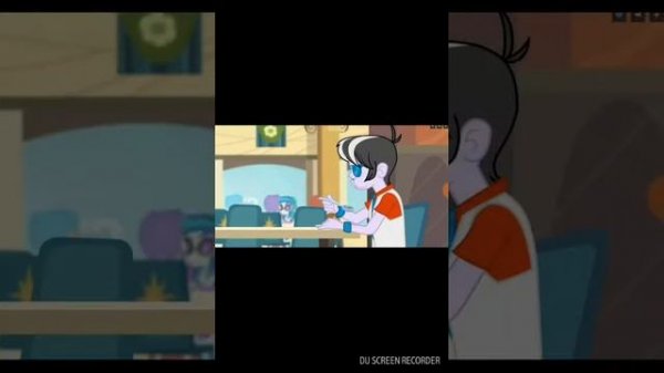 Девочки Эквестрии песня устроим битву