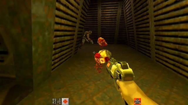 Quake II Nintendo Switch смотреть онлайн