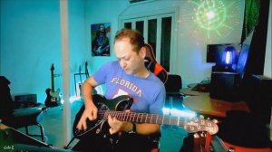 Tom Shapira  musician composer - improviser ( Instrumental guitar music ) 2022