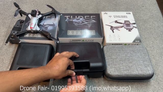 K10 Max | K6 Max | K6 Drone Price In Bangladesh
