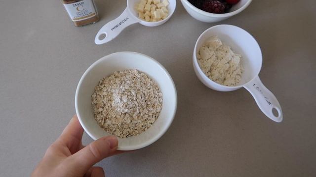3 EASY HIGH PROTEIN PORRIDGE RECIPES *yummmm* смотреть онлайн