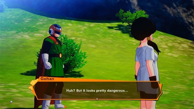 Dragon Ball Z Kakarot (SWITCH) | Majin Buu Saga: Part 60 - an Overprotective Father (Hard) смотреть онлайн