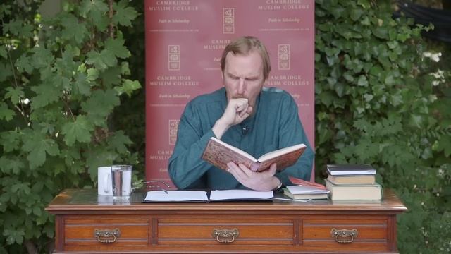 Imam Ali (ra) – Abdal Hakim Murad: Paradigms of Leadership смотреть онлайн