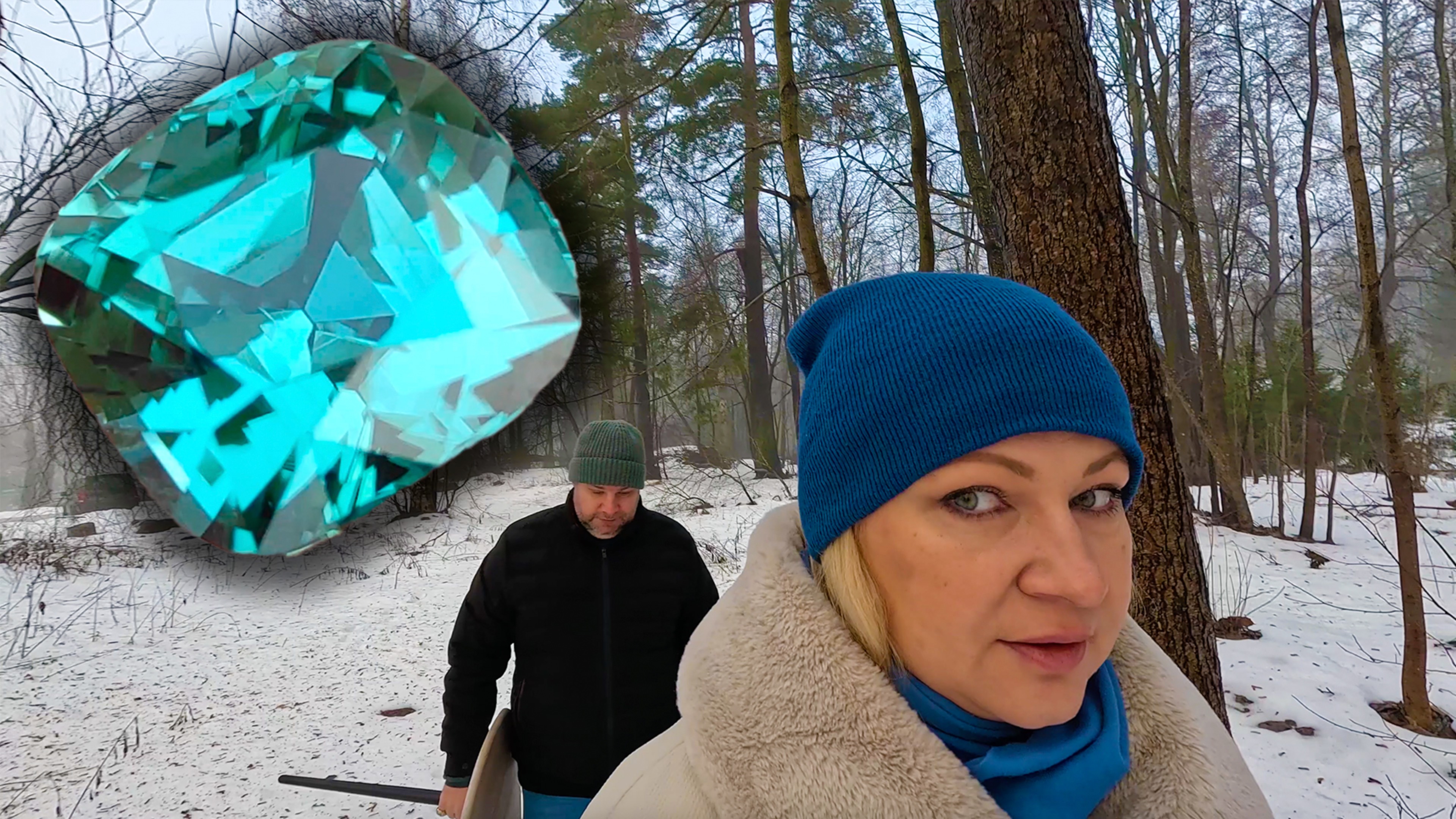 Голубой турмалин Lagoon: Обзор афганских турмалинов