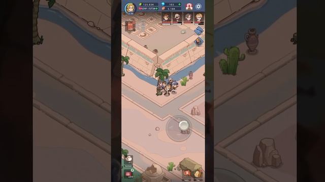 Mini Survival Zombie Penjelajahan 8.1 Puing Padang Pasir смотреть онлайн