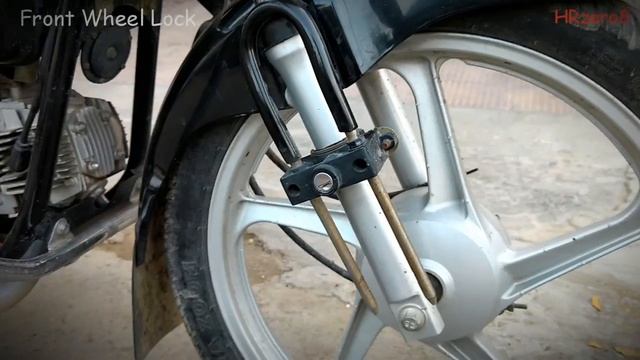 COMMON BIKE THEFT TECHNIQUES (Pro Tip) смотреть онлайн
