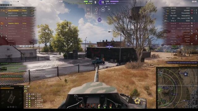 Rheinmetall Skorpion - Hunter_1974 [S0UND] смотреть онлайн