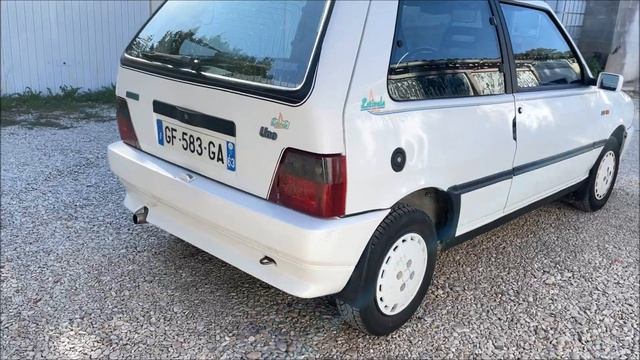 Pourquoi je roule depuis toujours en Fiat Uno ? смотреть онлайн