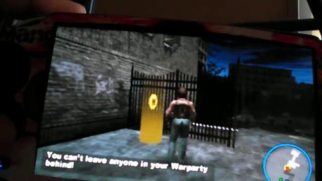 The Warriors Ps Vita (psp) Part 6