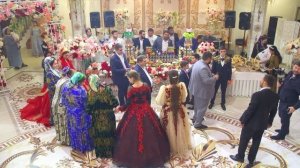 Свадьба Шандро и Диана (2 часть)