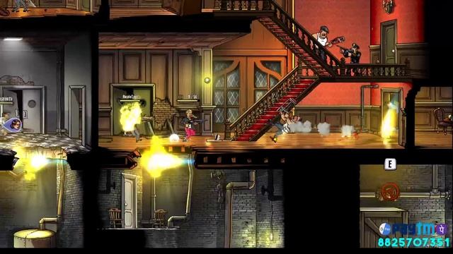 Guns, Gore and Cannoli 2 - Fun Gameplay смотреть онлайн