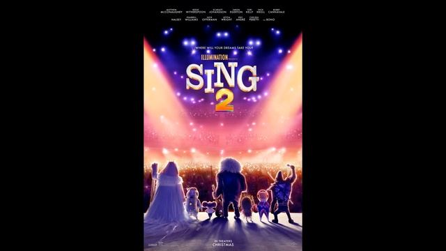 "There's Nothing Holdin´ Me Back" SONG MOVIE - SING 2. смотреть онлайн