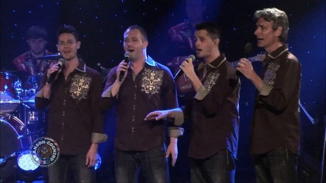 " Dean Z with New South Quartet "How Great Thou Art" смотреть онлайн