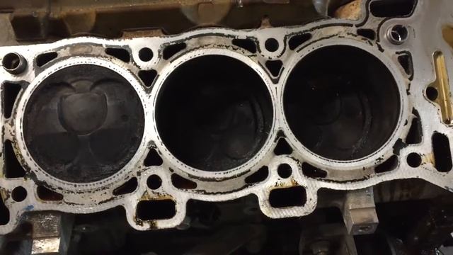 09 Buick Enclave timing chain failure смотреть онлайн