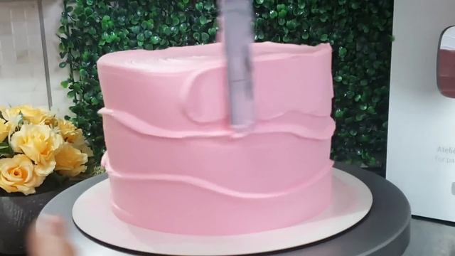 BALLON CAKE | BOLO FEMININO | ATELIÊ DOCE - LIDIANE OLIVEIRA смотреть онлайн
