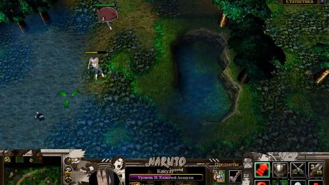 [Naruto Legend] Даже ад крутится на деньгах смотреть онлайн