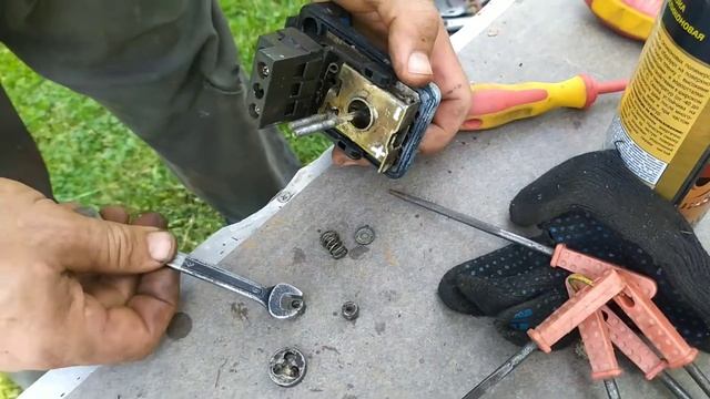 Прафілактыка і мантаж реле ціску italtenica pm 5, pm 6 для гідрафораў