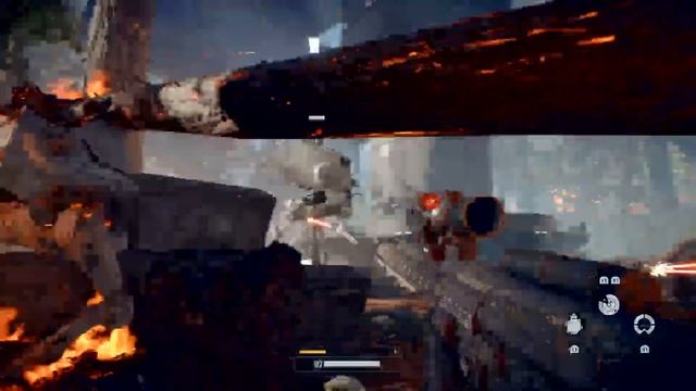 Star Wars: Battlefront 2 Iden Versio Part 1 смотреть онлайн