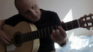 А на последок я скажу..Песня из фильма Жестокий романс.Разбор вступления Соль минор