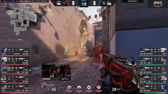 LOSER FLIES HOME! DRX vs FNATIC ALL MAP HIGHLIGHTS | VCT 2022 #valorant #vct смотреть онлайн