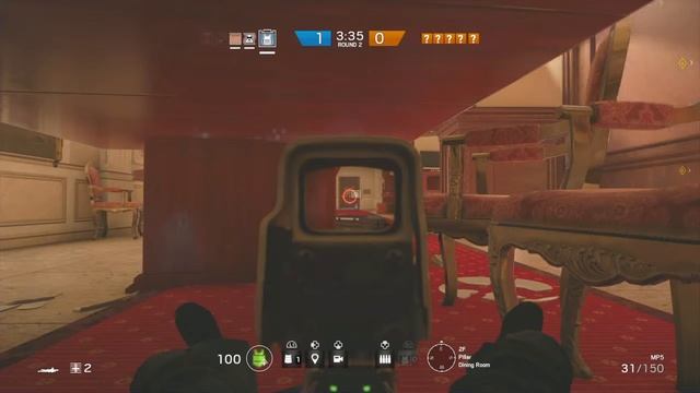 Tom Clancy's Rainbow Six® Siege - Under the table смотреть онлайн