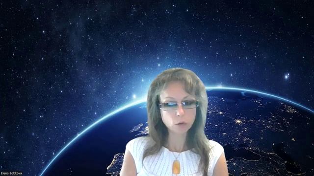 Видео визитка Знание Елена Бобкова 28.12.2024