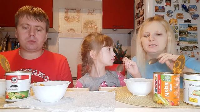 ОБЗОР КАБАЧКОВОЙ ИКРЫ ДЕШЕВЫХ МАРОК/ ЧУТЬ НЕ ПОРУГАЛИСЬ ИЗ ЗА БАНОК смотреть онлайн