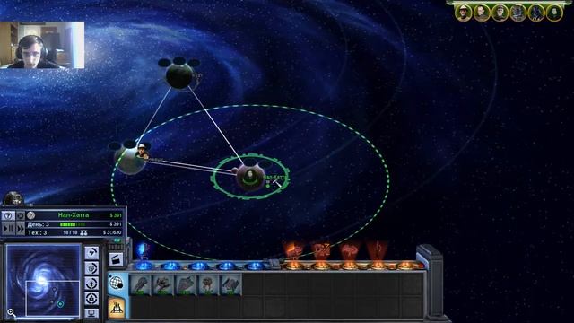 Star Wars Empire at War BratGronflo vs MisterJopper смотреть онлайн