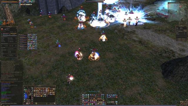 Lineage 2 La2world.ru X1200 Castle Siege 12.08.2024