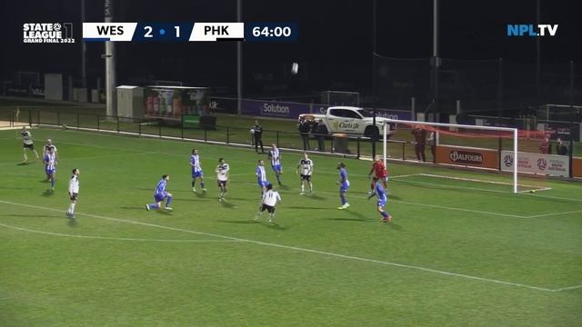 2022 State League One Grand Final Highlights | West Adelaide vs Para Hills Knights смотреть онлайн