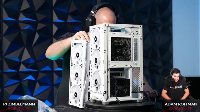ORIGIN PC Live Build - Chronos v3 смотреть онлайн