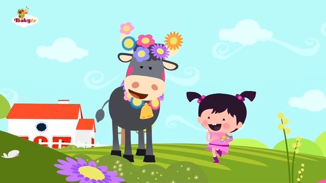 Küçük Lola Çiftlikte - Baby TV - Little Lola