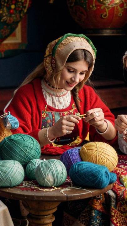 Обзор пряжи Regia merino yak #shorts смотреть онлайн