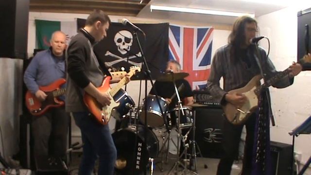 Strychnine Cover by Calico Jack смотреть онлайн