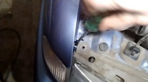 Снятие фары дэу нексия n100