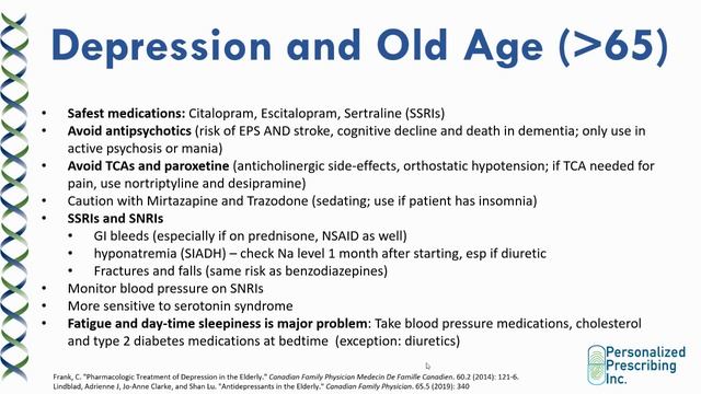 Module 2 - Pharmacodynamics Part 2 (Depression and Anxiety) (Unedited) смотреть онлайн