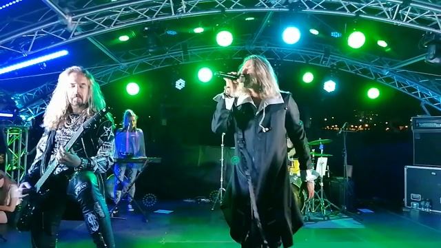 "CATHARSIS" на корабле -- "Мечты сбываются..." 07.08.2022г., Москва смотреть онлайн