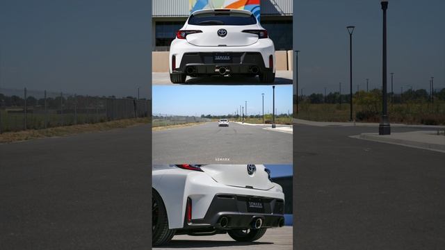 REMARK : Elite-Spec Catback Exhaust System - Toyota GR Corolla (2023+) смотреть онлайн
