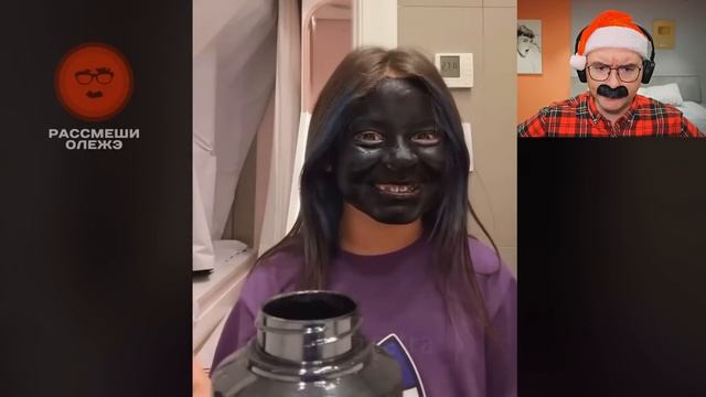 ЛУЧШИЕ МЕМЫ 2024 (НОВОГОДНИЙ ЗАСМЕЯЛСЯ - ПРОИГРАЛ) смотреть онлайн