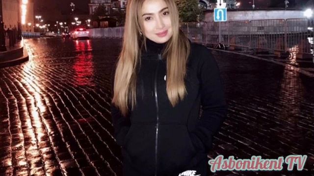 Uzbek Shou Biznes Olami Sevinch Muminova 2018 Rasmlari