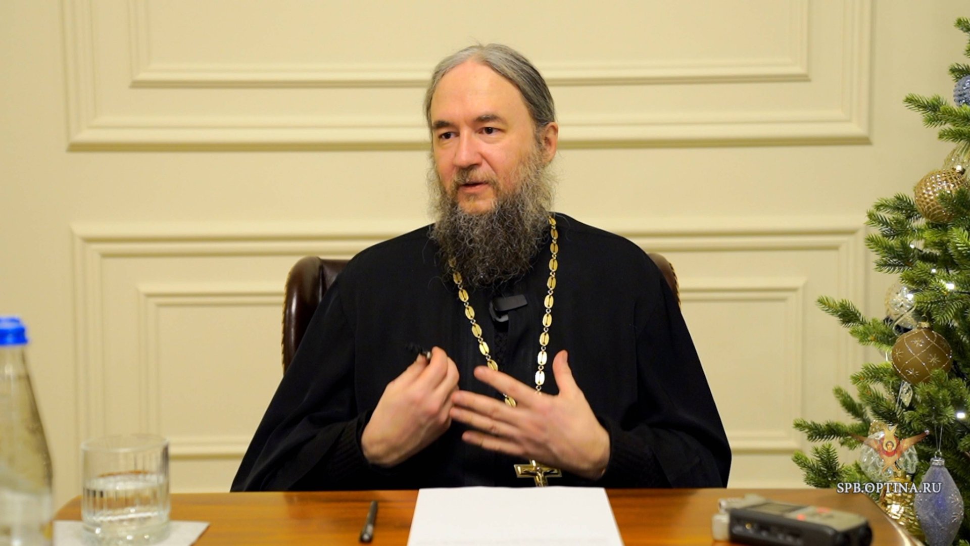 Духовная беседа | «Молитва. Жизнь во Христе. Слово Божие» | Иером. Даниил (Михалев) | 19.12.2024 г. смотреть онлайн