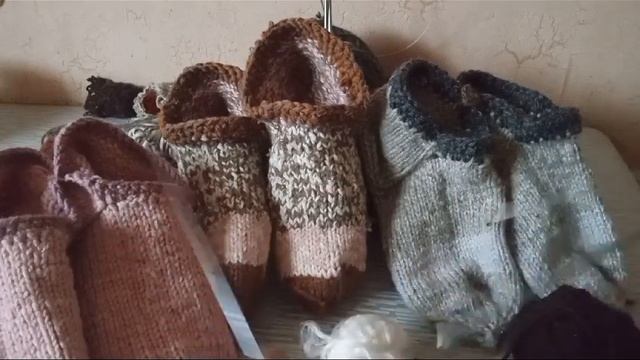 МОИ ВЯЗАНЫЕ РАБОТЫ ЗА 2 ДНЯ смотреть онлайн