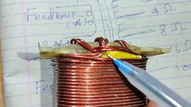 audio Transformer ka winding data, 100watt, 110watt, 120watt, 125watt transformer. смотреть онлайн