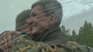 Друга встретил (А.Рябченков, А.Бабенко)