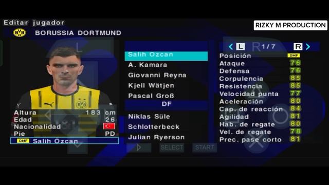 eFootball 2025 PPSSPP PS5 Camera Android Offline Real Faces Latest Transfers & Best Graphics смотреть онлайн