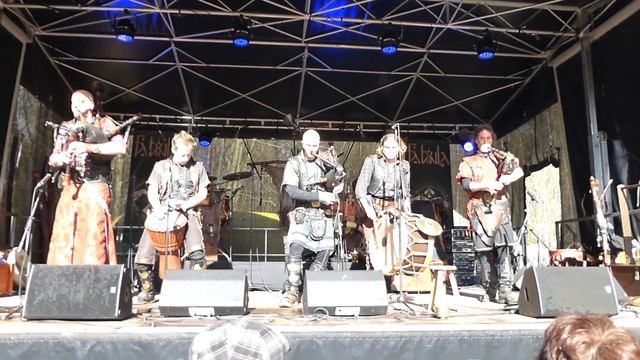 Fabula mit Bocklahoppla 10.Wikingermarkt Altlandsberg смотреть онлайн