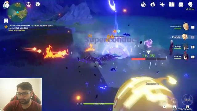 Inazuma'ya Yolculuk ve Wish (2 KARAKTER ÇIKTI!) - Genshin Impact 23.Bölüm смотреть онлайн
