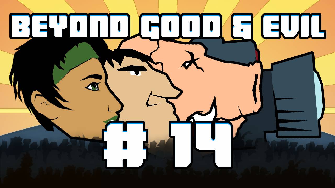 Beyond Good and Evil (14 - The end) смотреть онлайн