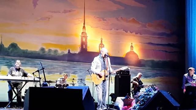 А.Я.Розенбаум. 09.05.2016. 